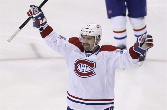 Habs veterans Karl Alzner, Tomas Plekanec won’t play in season opener - image