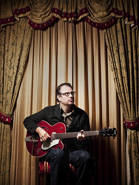 Musician Matthew Good is shown in a handout photo.