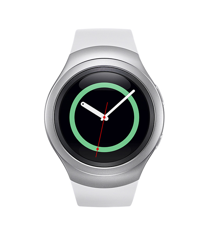 Samsung is juicing up its smartwatch with a circular face and more battery life than the Apple Watch, but it's unknown how many apps will be available for it.