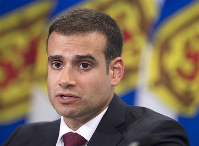 Municipal Affairs Minister Zach Churchill said municipal politicians and senior officials need a more transparent system of posting expenses.