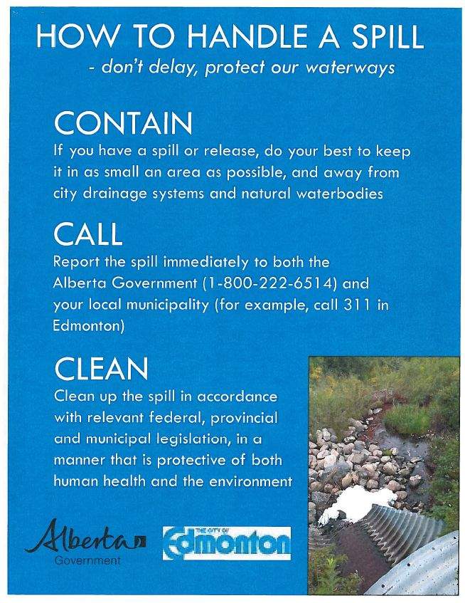 Creative sentencing for Edmonton man guilty of environmental crimes - image