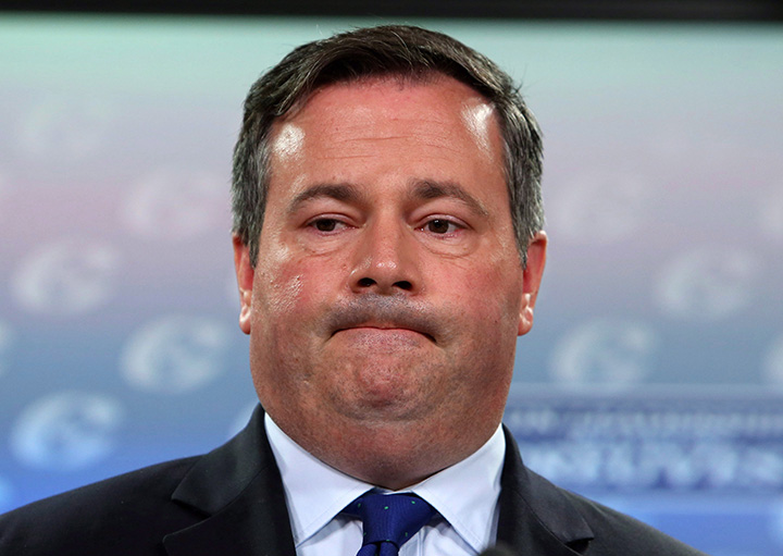 Jason Kenney