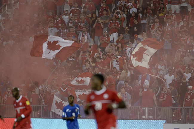 The joint World Cup bid from the United States, Canada and Mexico is said to be in tough against Morocco.