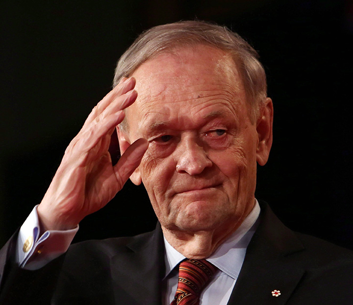 Jean Chretien talks future of public policy in Halifax - image