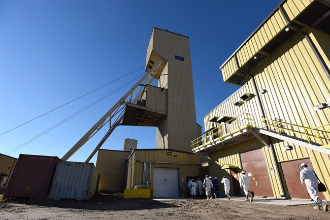 GDP growth in Saskatchewan downgraded to 1.5 per cent due to uncertainty in the mining sector.