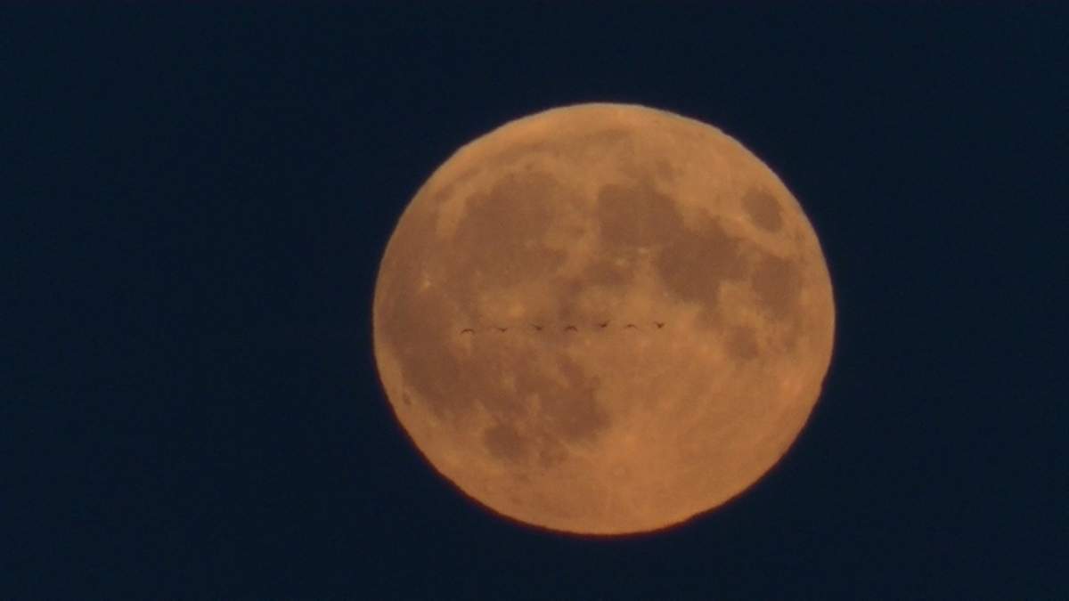 super moon