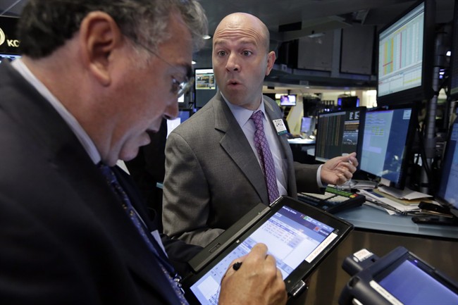 North American markets are banking on interest rate hikes in the U.S. -- which could crimp growth -- to be further delayed.