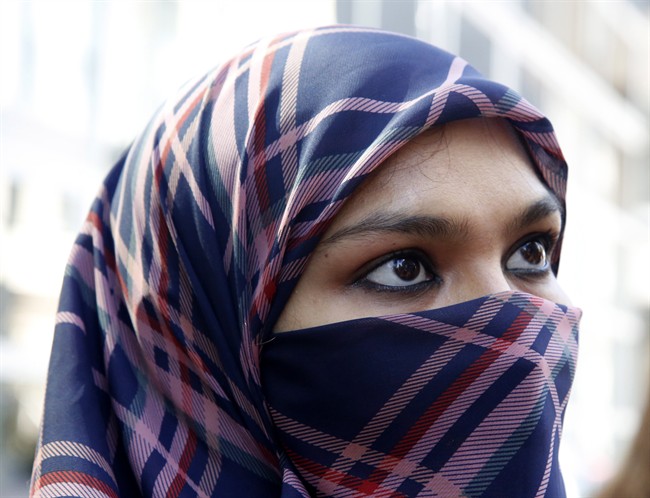Niqab