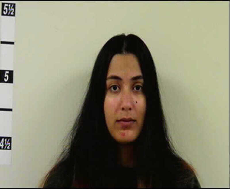 Kayla Bourque is shown in a handout photo.