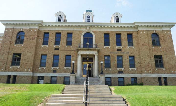 A Saskatchewan man pleaded guilty in a Prince Albert, Sask. courtroom to the second-degree murder of his son.