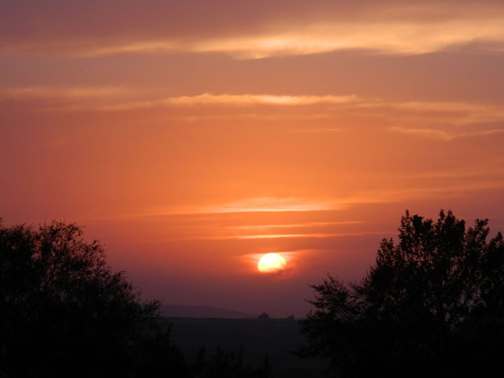 September 13: This Your Saskatchewan photo was taken by Lloyd Cadrain in North Battleford.