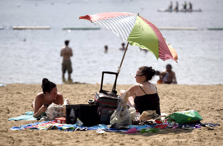 Manitoba's summer has already been scorching hot — and its only going to get hotter.