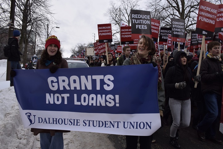 It's not getting any cheaper to obtain a post-secondary education in Canada.