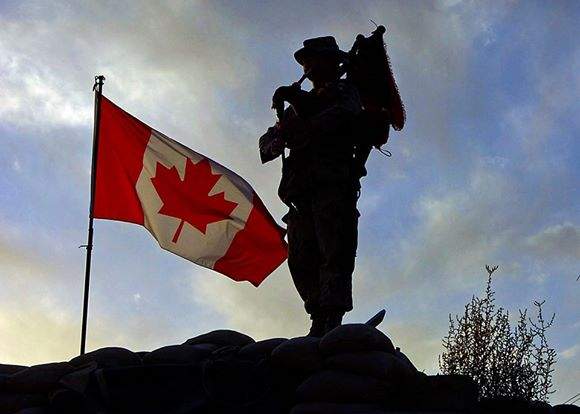 File photo. A group of Canadian military veterans suing the federal government to have disability pensions reinstated have now filed leave to appeal to the Supreme Court of Canada.