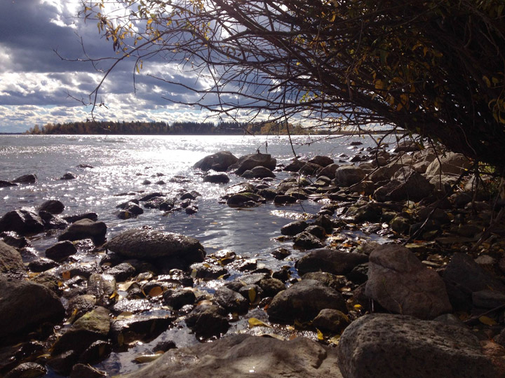 Oct. 3: This Your Saskatchewan photo was taken by Desiree Schafer at Lac La Ronge.