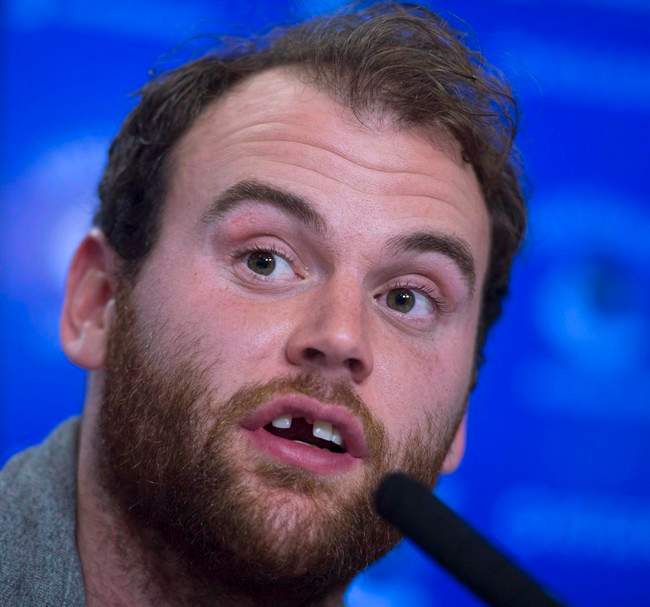 Montreal Canadiens forward Zack Kassian was treated for minor injuries in hospital Sunday morning after being involved in a traffic accident, a team spokesman said. THE CANADIAN PRESS/Jonathan Hayward.