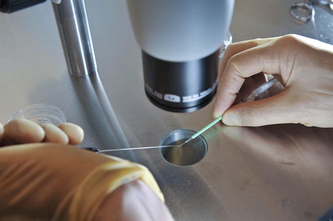 In Canada, one in six couples are affected by infertility.