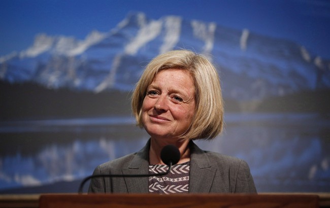 Rachel Notley