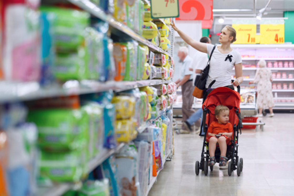 "The weaker [Canadian dollar] is having an impact as foreign goods are more expensive."