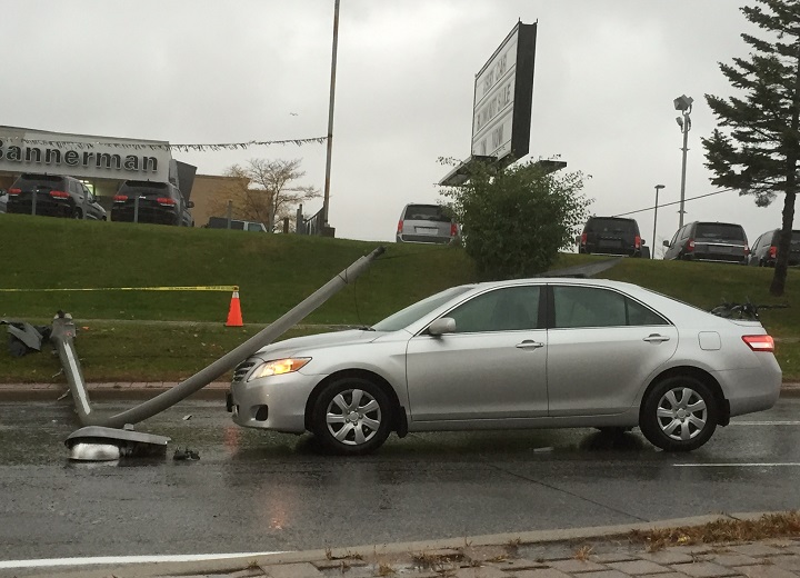 ‘Shield of rain’ strikes Southern Ontario - image