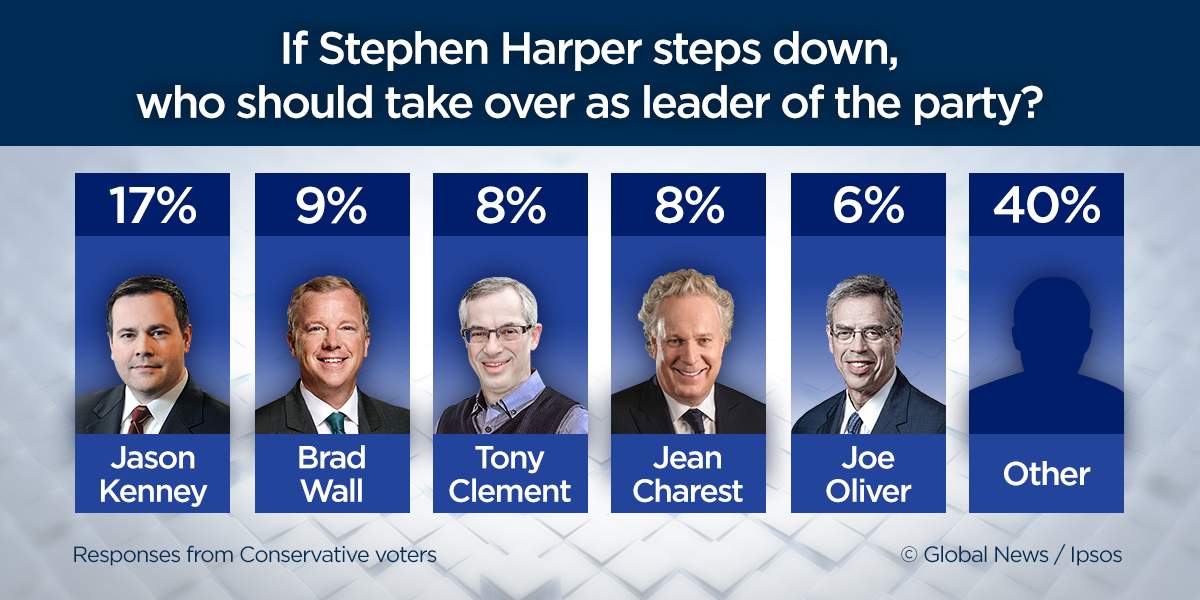 Wall won’t run for federal Conservative leadership - image