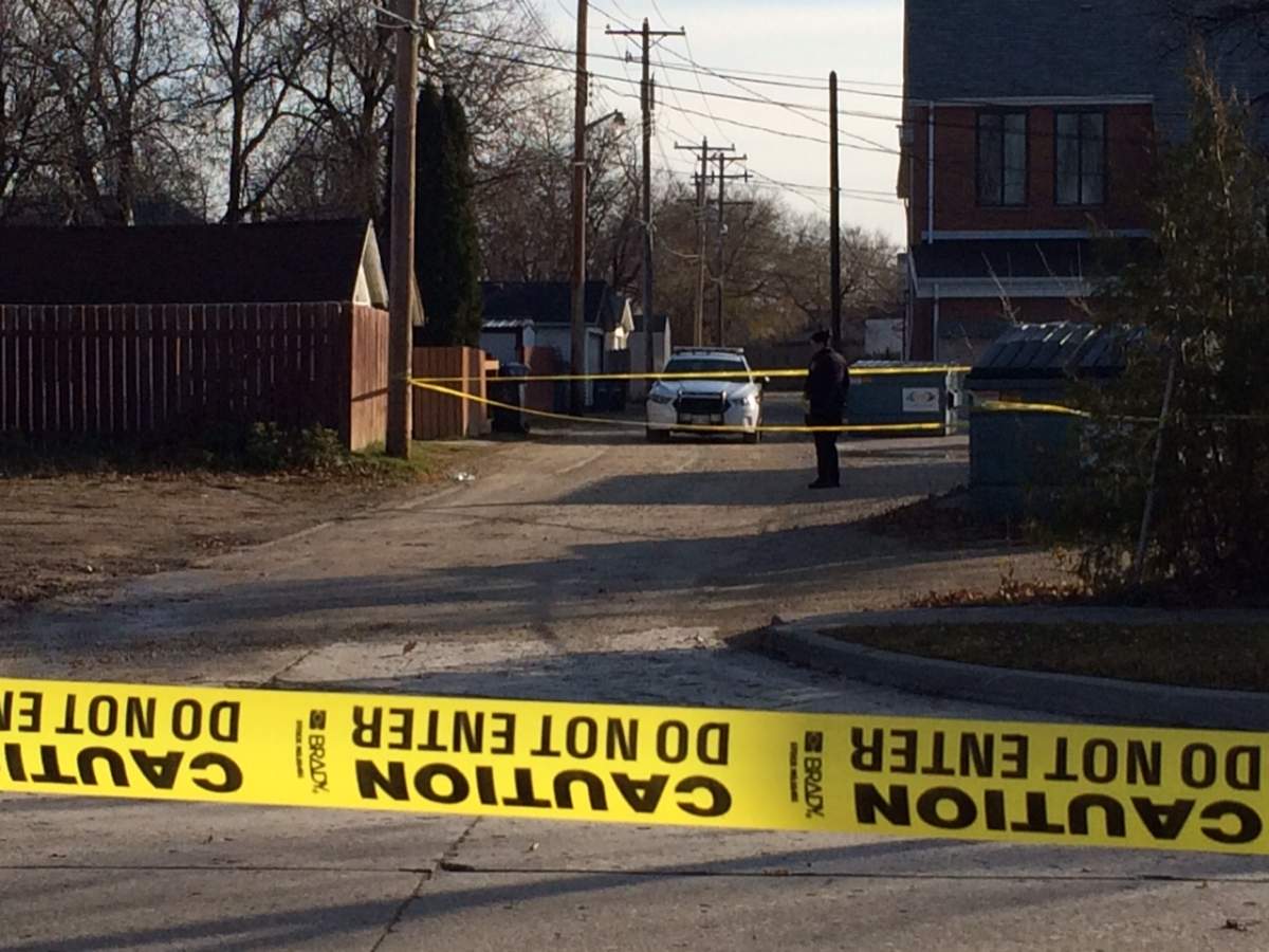 Winnipeg police confirmed Friday they are investigating the homicide of a 49-year-old woman in the 500 block of Marion Street. 