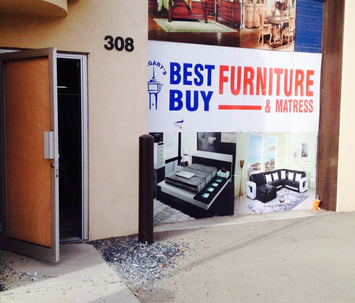 Breakins Calgary