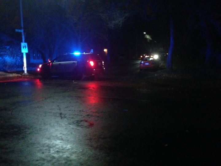 Officers arrested one person and are looking for three more after an incident in the Ritchie area Monday, Oct. 19, 2015.