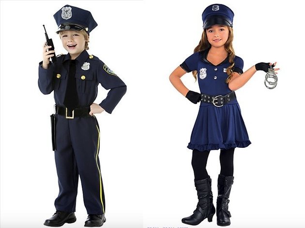 Gender bias in kids’ Halloween costumes ‘is a problem’: psychologist - image