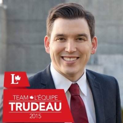 Liberal candidate Terry Beech.