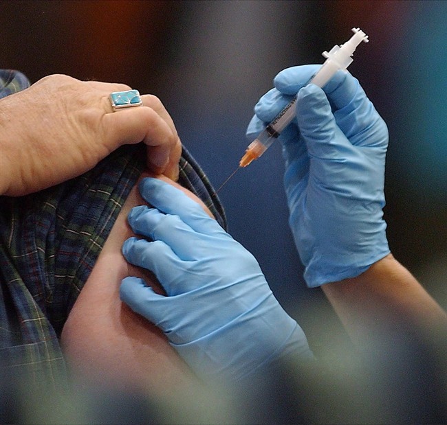 FILE: Flu  shot.
