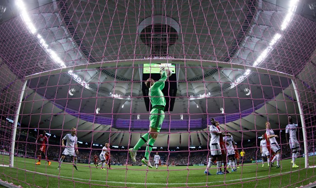 Whitecaps tie FC Dallas, clinch playoff spot - image
