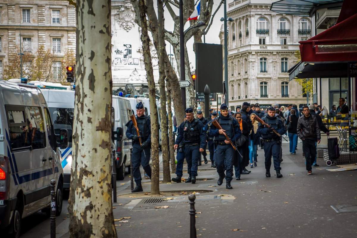 Photo essay: Celebrating life and brotherhood following Paris attacks - image