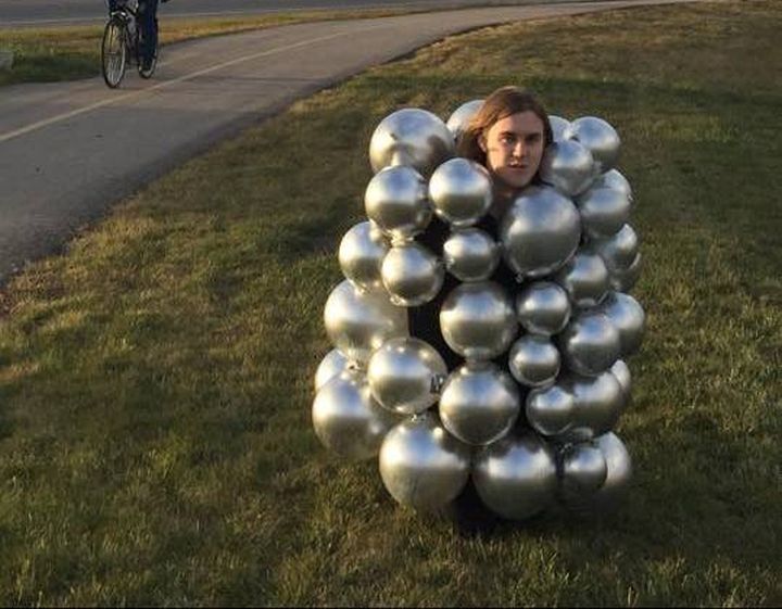 Talus Balls.