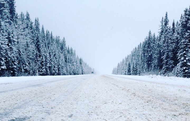 Banff snow Nov 13 2015
