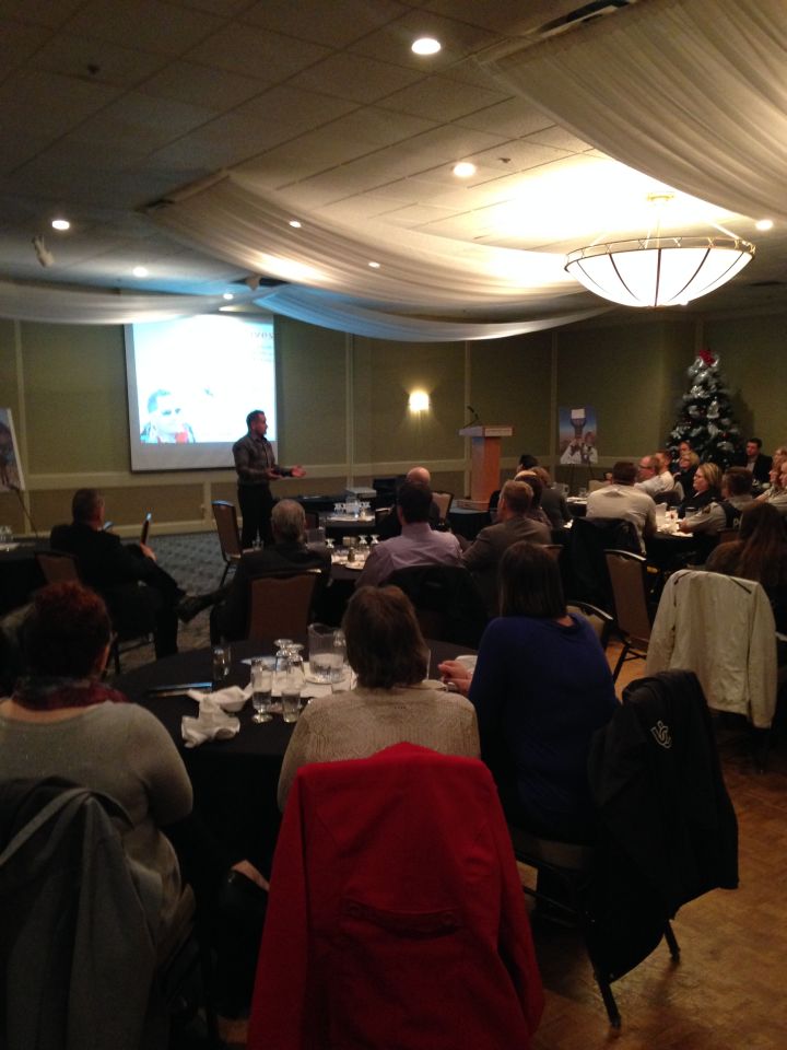 ‘Breakfast With the Guys’ aims to end domestic violence - image