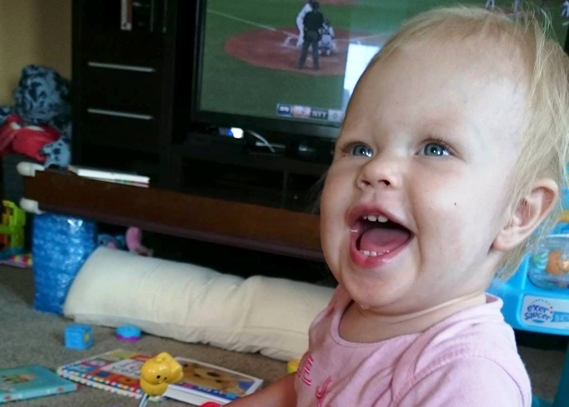 Ceira Lynn McGrath, 18 months, died on Nov. 12, 2015. 