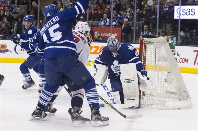Capitals show their class in win over Leafs - image