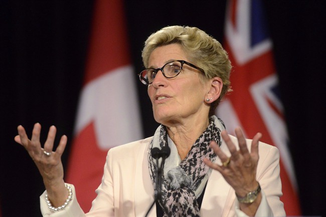 Ontario Premier Kathleen Wynne and her delegation will travel from Jan. 27 to Feb. 6 to
New Delhi, Chandigarh, Hyderabad and Mumbai.
