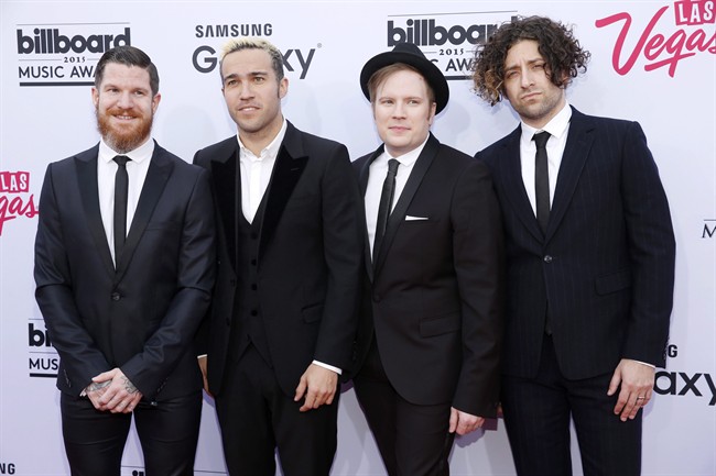 If you’re a long-term fan of Fall Out Boy, you should be pleased with their new record.