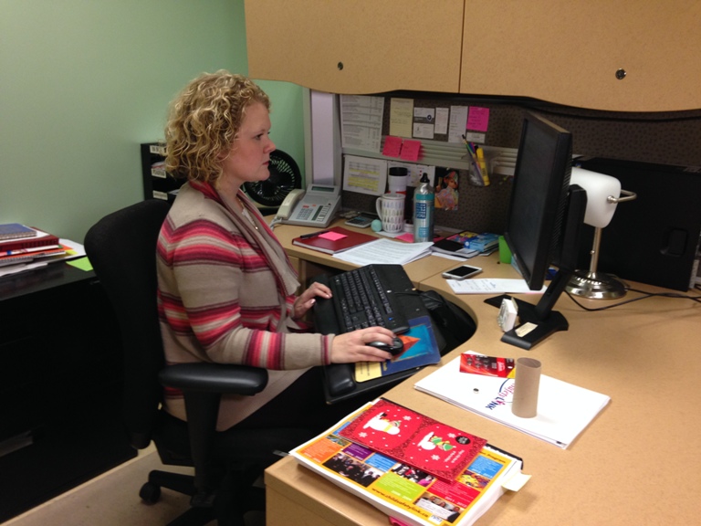 Chantal Walsh, a health promotions specialist at Child Safety Link, discusses the potential choking hazards of the NSP LED lights.