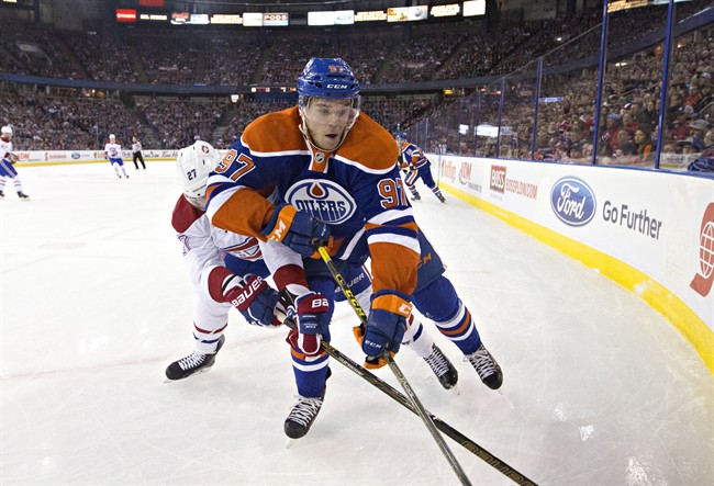 Connor McDavid