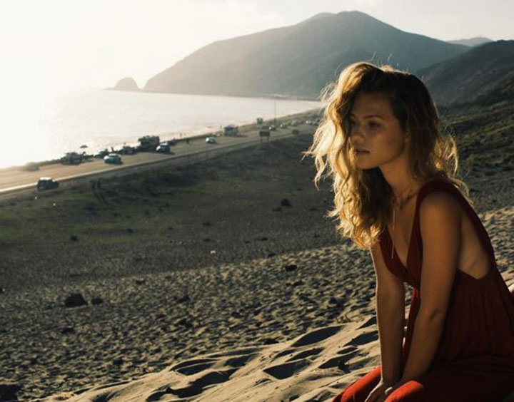 Essena O'Neill.