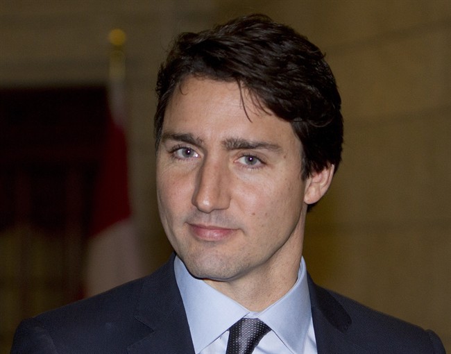Prime Minister Justin Trudeau.
