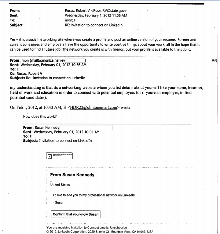 Hillary Clinton needs emoticon help and other revelations from her emails - image