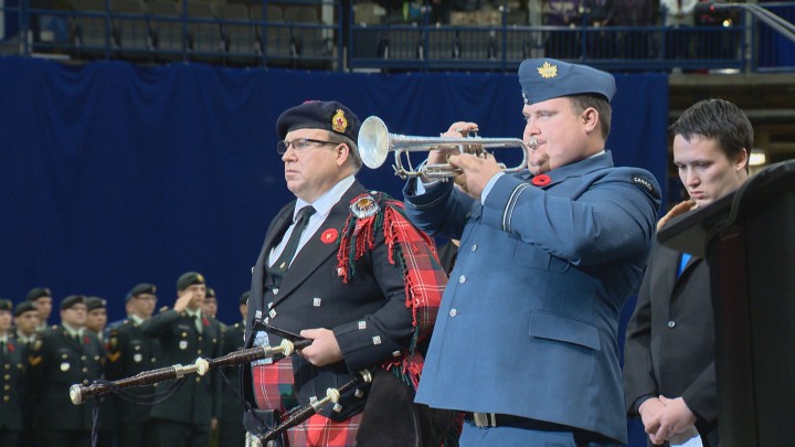 The Last Post: the man behind this year’s Remembrance Day bugle call - image