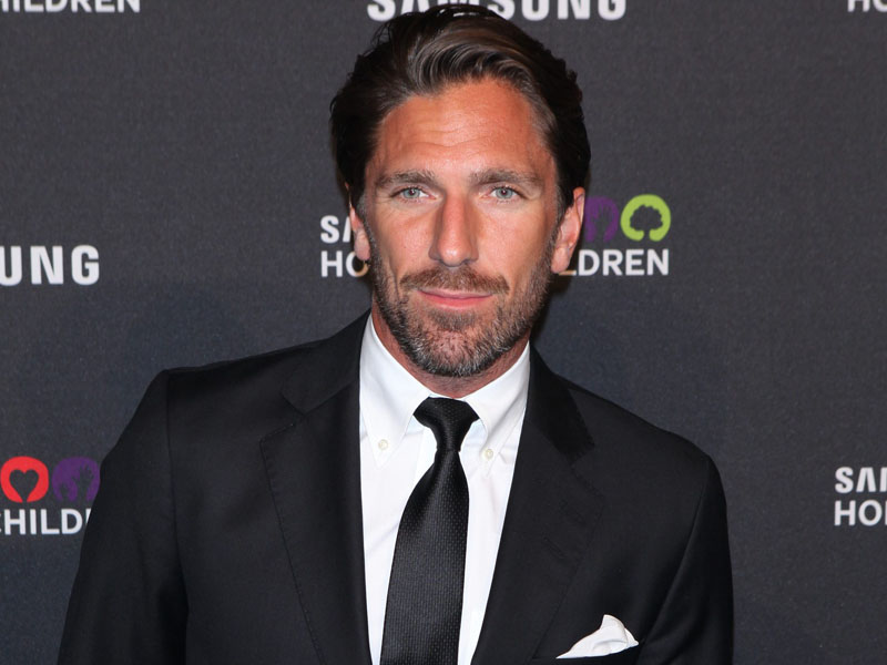 Henrik Lundqvist.
