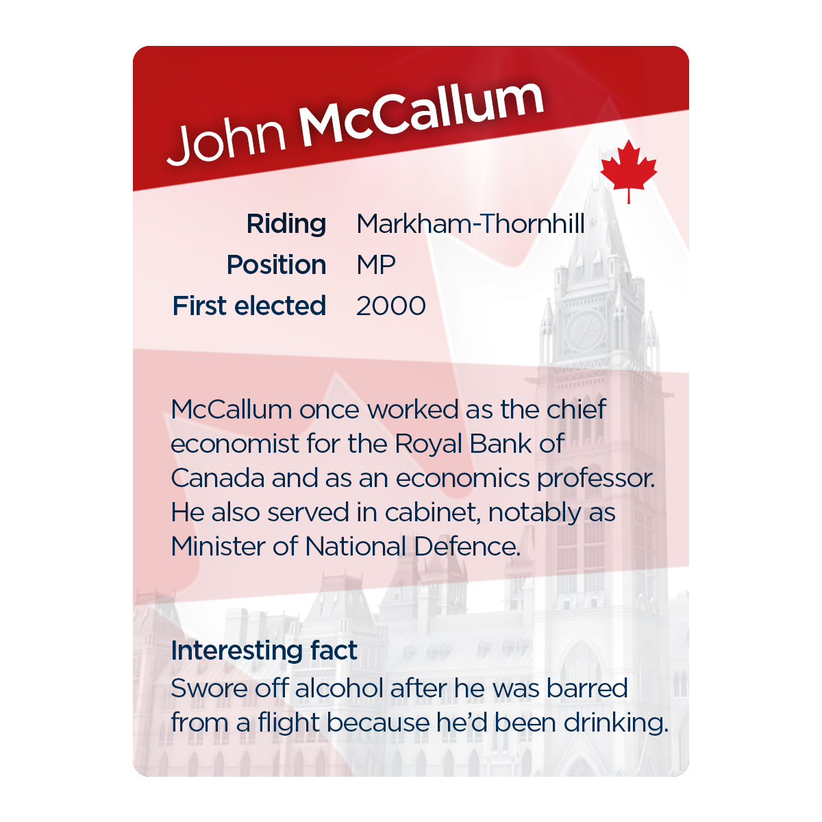 A look at 5 high-profile members of Justin Trudeau’s new cabinet - image