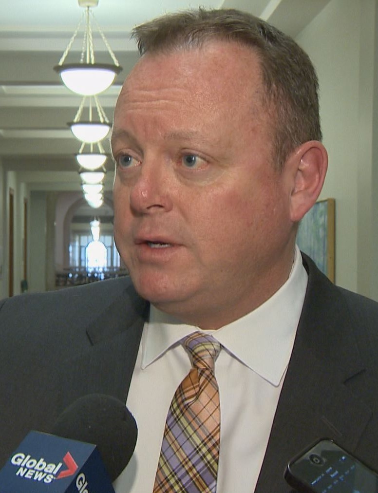 This is at odds with what Doherty told reporters just one week prior, on November 10. “I can tell you, I have not heard any reports of ministers going to third parties … and saying, ‘What we allocated to you in your budget, we’re not providing that amount this year.’ I’ve not been told that, no,” Doherty said.