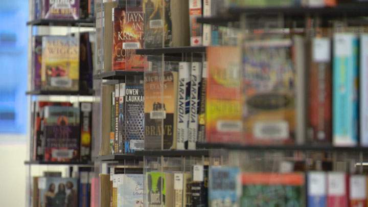 The Saskatoon Public Library has wiped out an estimated one-million dollars in fines to try and get more people using the library.